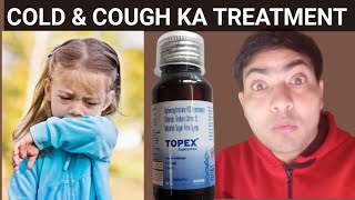 topex junior syrup use in hindi  topex kid syrup use [upl. by Kihtrak690]