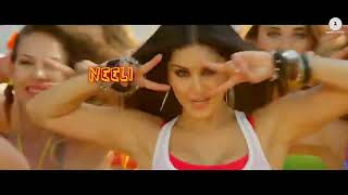 Paani Wala Dance Lyrical 4K VIDEO  Sunny Leone amp Ram Kapoor  Arko  Ikka [upl. by Greiner202]