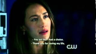 nikita 3x08 michael amp nikita why cant you understand that [upl. by Zulema]