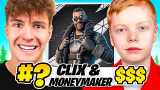 Clix amp Moneymaker EU Evaluation Cup 🏆 [upl. by Nitsugua802]