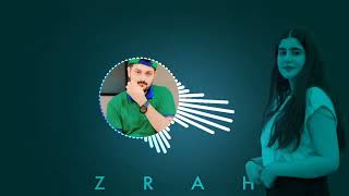 Alizeh Khan  Zrah Official Video  Trendy Sdk  Vocal [upl. by Ruhnke]