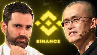 TRUTH About Binance Settlement amp What It Means For CRYPTO [upl. by Krilov671]