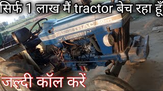 farmtrac 50 Epi tractor for sale  कॉल 9917105860 लेने के लिए 2008 model farmtrac 50 tractor jankari [upl. by Piper224]