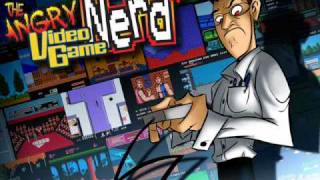 Angry Video Game Nerd Theme Techno Remix  Full version [upl. by Hares]