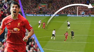 1314 The Season Of Luis Suarez  Best Liverpool Goals amp Highlights [upl. by Haidabez]