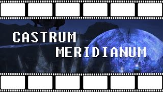 FFXIV Castrum Meridianum Cutscenes Only [upl. by Acinnor344]