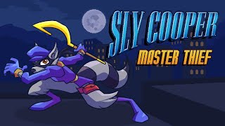 Sly Cooper  Rivals Workshop Trailer [upl. by Icyak]