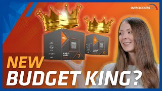 Best New APU’s for Budget Gamers  AMD Ryzen 7 8700G amp 5 8600G Tested [upl. by Carolynn]