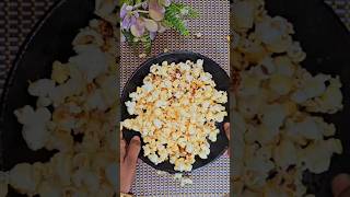 Caramel Popcorn Recipe  Sweet Popcorn [upl. by Mccord]