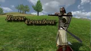 BOLT TO THE FACE A Mount and Blade Crossbow guide [upl. by Weight940]