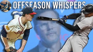 Offseason Update Blue Jays connected to Juan Soto Max Fried  Birds Eye View Podcast [upl. by Isolde]