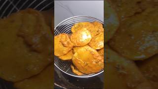 Crispy Aloo Pakoray  Aloo Pakoray  Aloo Pakoda Recipe by Anilas Dining [upl. by Karmen499]