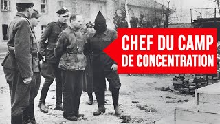 Les Exécutions Brutales des Nazis Après la Seconde Guerre Mondiale [upl. by Ric]