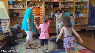 Preschool Music Lesson Shake it Together  Musicplay PreK [upl. by Mathew]