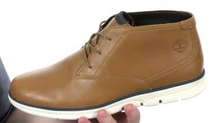 Timberland  Earthkeepers® Bradstreet Plain Toe Chukka SKU8264746 [upl. by Yremrej268]