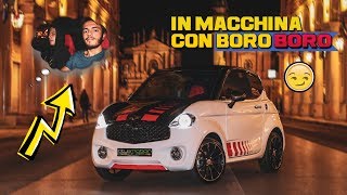 FERMATO DALLA POLIZIA  intervista BORO BORO  Prova Chatenet CH40R  Speciale 3K Ottobre 2018 [upl. by Rap]