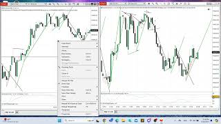 Bull Bear Flag Indicator Update  Scalp nasdaq with bull bear flag pattern [upl. by Muscolo527]