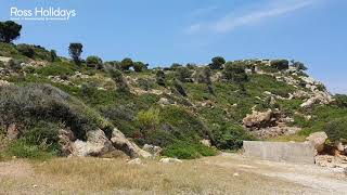 Ikaria Griekenland  Ross Holidays [upl. by Materse]