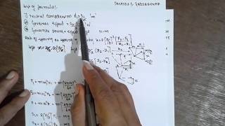 HARTNELL GOVERNOR  FORCE ANALYSIS PROBLEMS1 LEC2 [upl. by Treb]