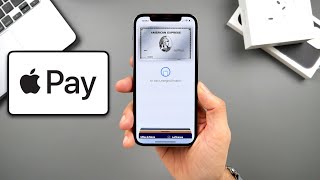 Apple Pay Review  So einfach geht mit Apple Pay bezahlen [upl. by Assilav95]