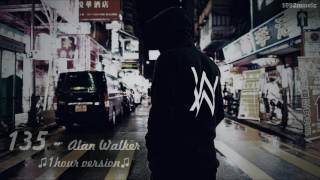 135  Alan Walker ♫ 1 Hour Version ♫  Nhạc Gây Nghiện Cho Game Thủ  1992music [upl. by Putscher]