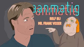 ROLF bij Mr Frank Visser doet uitspraak [upl. by Eillas]