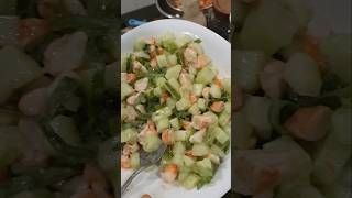 Easy salad recipe [upl. by Akkeber]