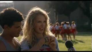 Taylor Swift is in Valentiness Day Valentines Day Trailer HD [upl. by Barina414]