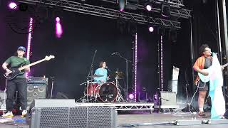 Sacred Paws  UCI World Cycling Championships  George Square Glasgow [upl. by Sabba]