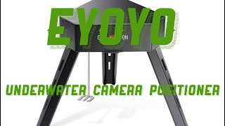 EYOYO UNDERWATER CAMERA POSITIONER UNBOXING AND SET UP [upl. by Moira560]