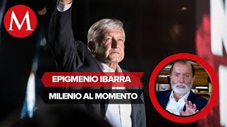 A Peña le compraron la presidencia en 2012 para que AMLO no llegara al poder Epigmenio Ibarra [upl. by Zerdna]