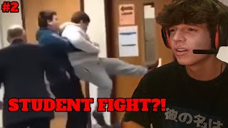 INSANE School Crashouts Need To Be STOPPED [upl. by Thgirw]