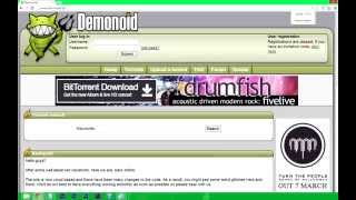 Demonoid is Back 2014 PROOF For Real No Joke Demonoidph invitation code 2014 [upl. by Bitthia33]