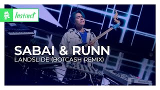 SABAI amp RUNN  Landslide BOTCASH Remix Monstercat Official Music Video [upl. by Olin]