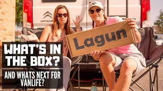 What next Is vanlife even possible now Our change of plan Plus Lagun table mount install [upl. by Morgan]