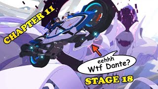 Cyberangel Bronya  Stage 18 Chapter 11  Honkai Impact CN 崩坏3rd [upl. by Matthias417]