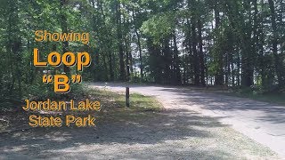 A Drive and Walk around Loop quotBquot at Poplar Point [upl. by Dagall]