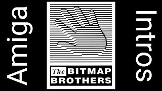 All The Bitmap Brothers Amiga games intros in one video [upl. by Monagan]