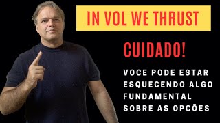 JAMAIS IGNORE A VOLATILIDADE IMPLÍCITA AO OPERAR OPÇÕES [upl. by Elbart]