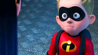 Where Is Baby Jack Jack  INCREDIBLES 2 TV Spot Trailer 2018 [upl. by Wojcik]