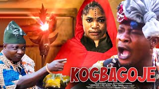 Kogbagoje  A Nigerian Yoruba Movie Starring Digboluja  Sanyeri  Enola Ajao [upl. by Asinla977]