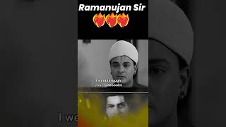 Mathematician Srinivasa Ramanujan Mass status  Thug life moment sigmarule thuglife tamil [upl. by Avat218]