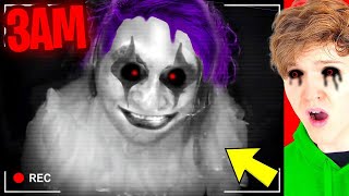 YOU SHOULD NEVER WATCH THESE VIDEOS AT 3AM WE FOUND THE SCARIEST VIDEOS ON THE INTERNET [upl. by Cindra]