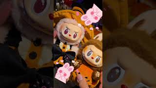 POP LAND Exclusive MOKOKO Magic of Pumpkin plush pendant Scented [upl. by Aisila962]