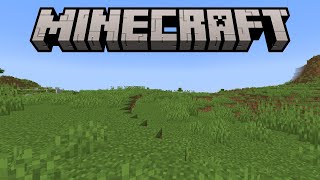 Flat Plains with Village Biome Perfect for Building Seed for Minecraft Java amp Bedrock [upl. by Skutchan]