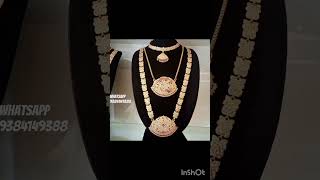 Impon  necklace  haram  dollar chain set [upl. by Notsnarc474]