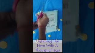 Unboxing The Hero With A Thousand Faces [upl. by Cuthbert140]