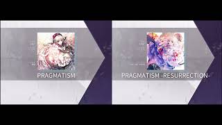 Arcaea PRAGMATISM Future 10 vs PRAGMATISM RESURRECTION Beyond 11 [upl. by Aneala512]