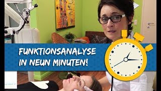 Funktionsanalyse bei CMD So läuft es bei uns ab [upl. by Radmilla]