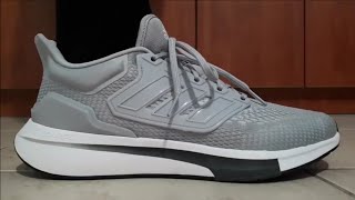 Adidas EQ21 Run Review [upl. by Bouchier]